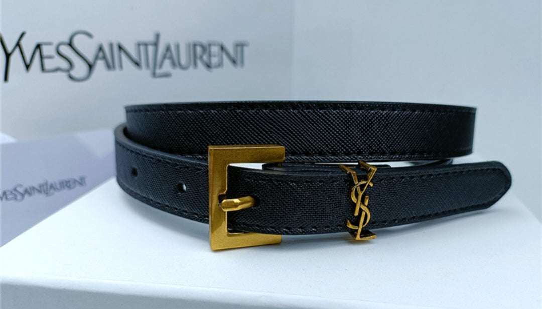 Ysl belt