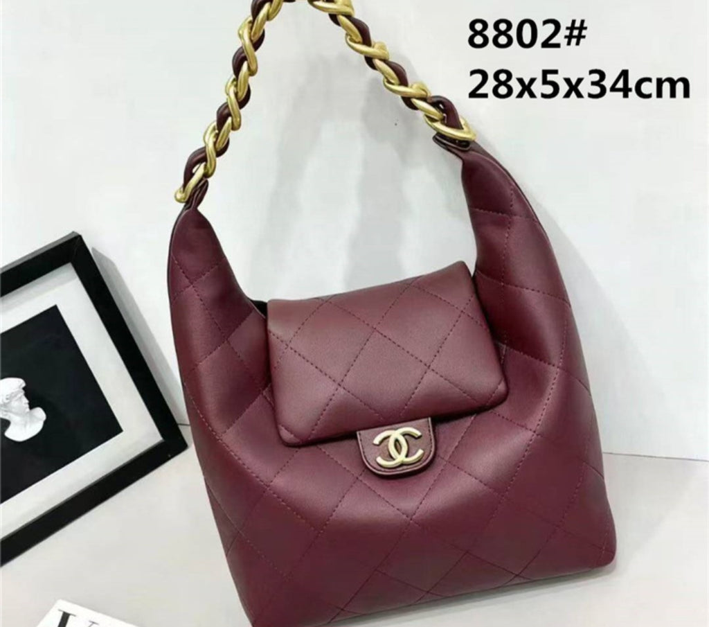 Chanel Maxi Hobo bag