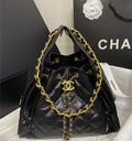 Chanel 25 hobo bag
