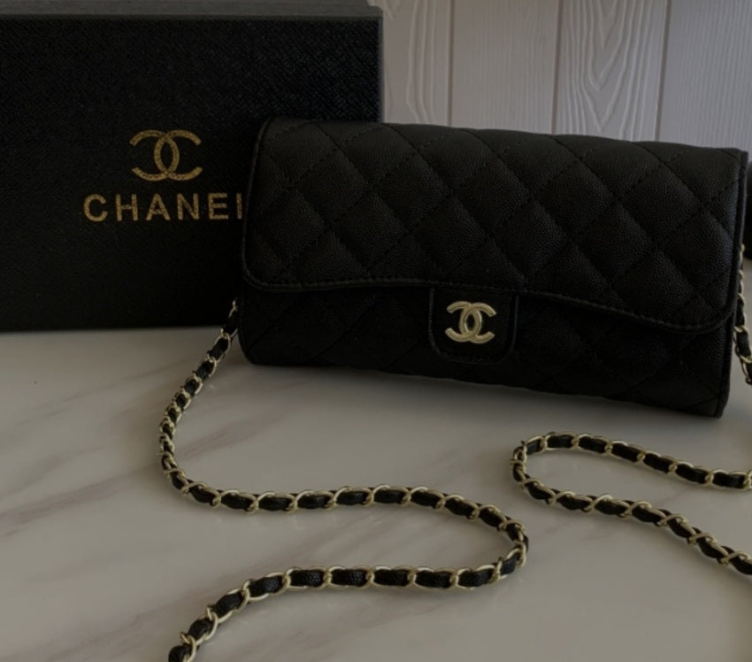 Chanel single flap
