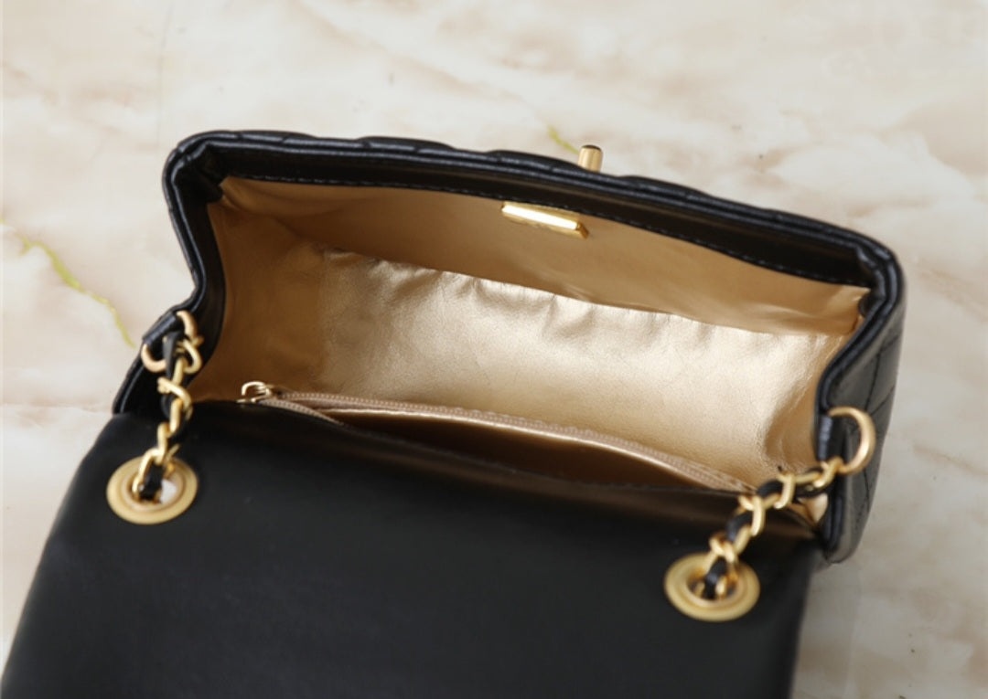 Chanel mini flap