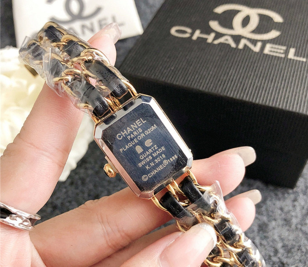Chanel watch