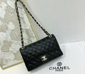 Chanel double flap medium
