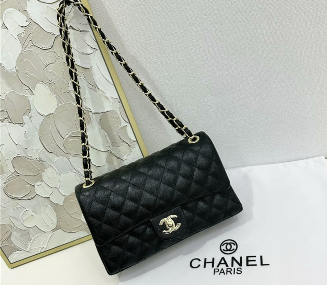 Chanel double flap medium