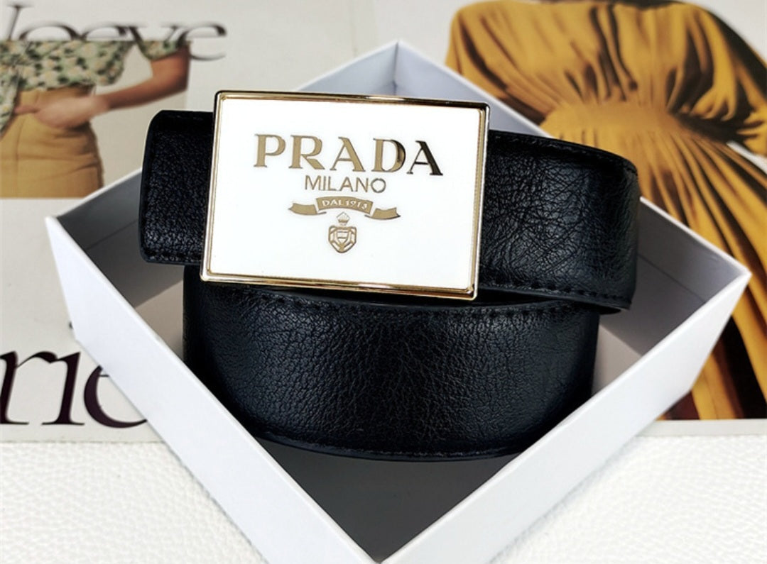 Prada belt for sale