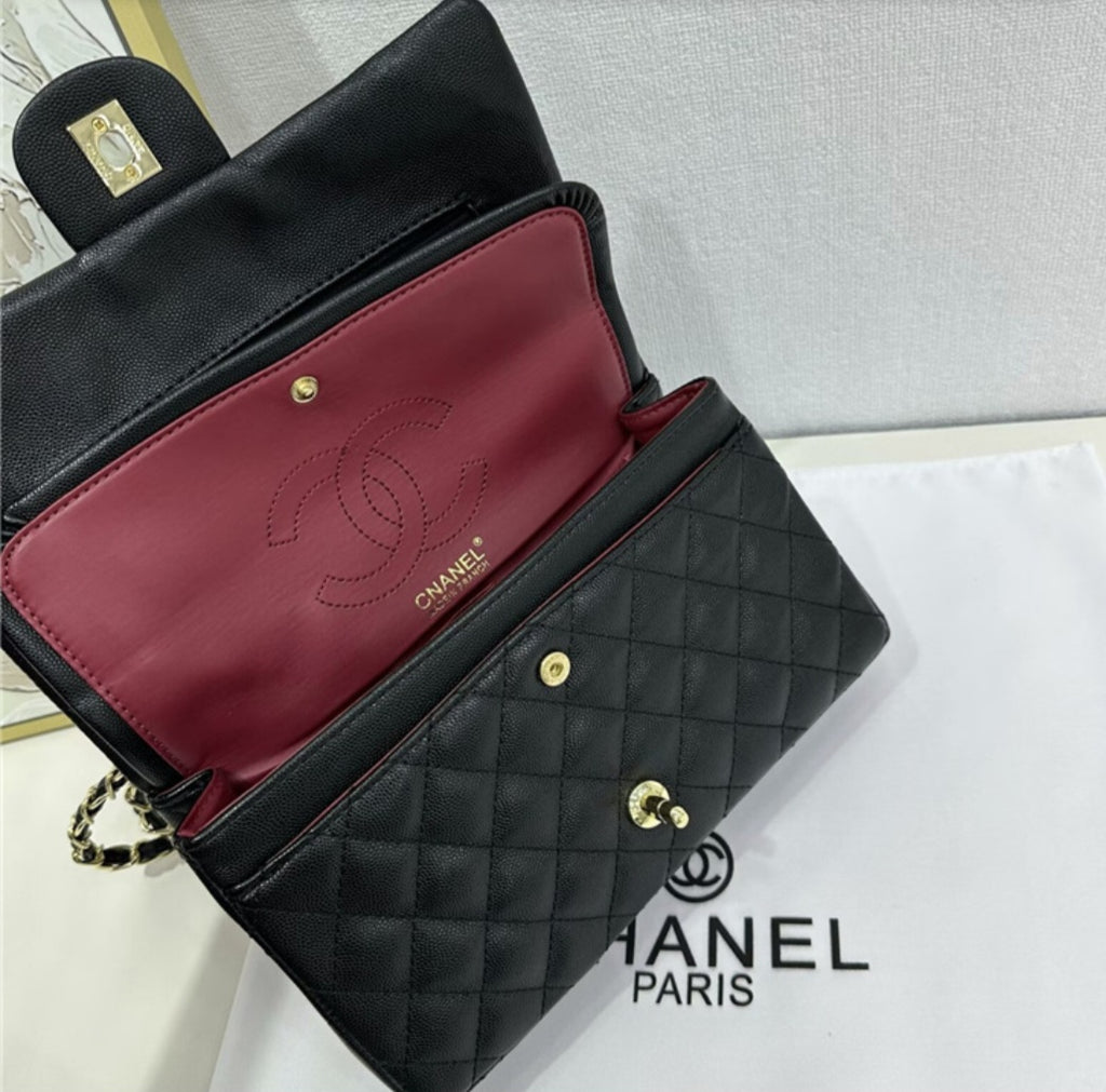 Chanel double flap medium