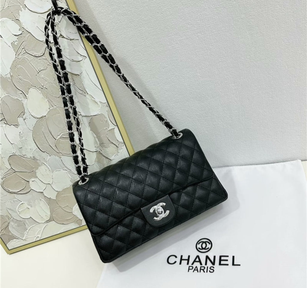 Chanel double flap medium