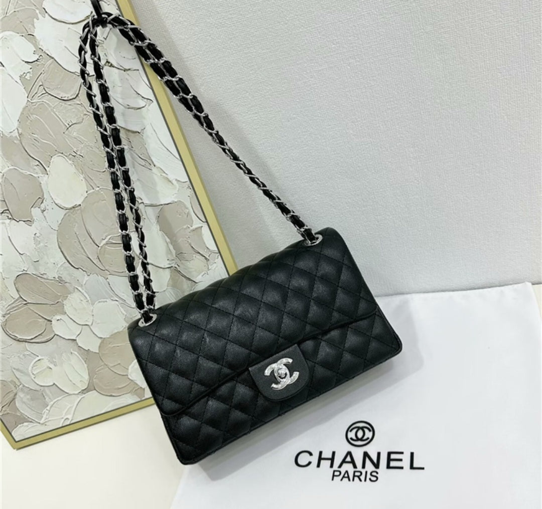 Chanel double flap medium
