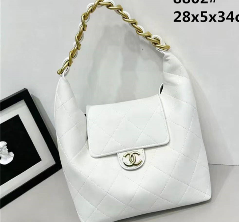 Chanel Maxi Hobo bag