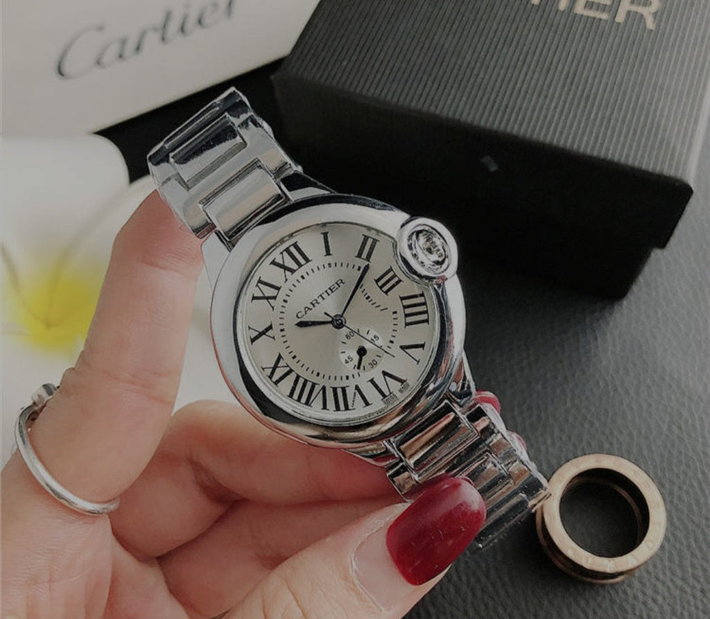 Cartier watch