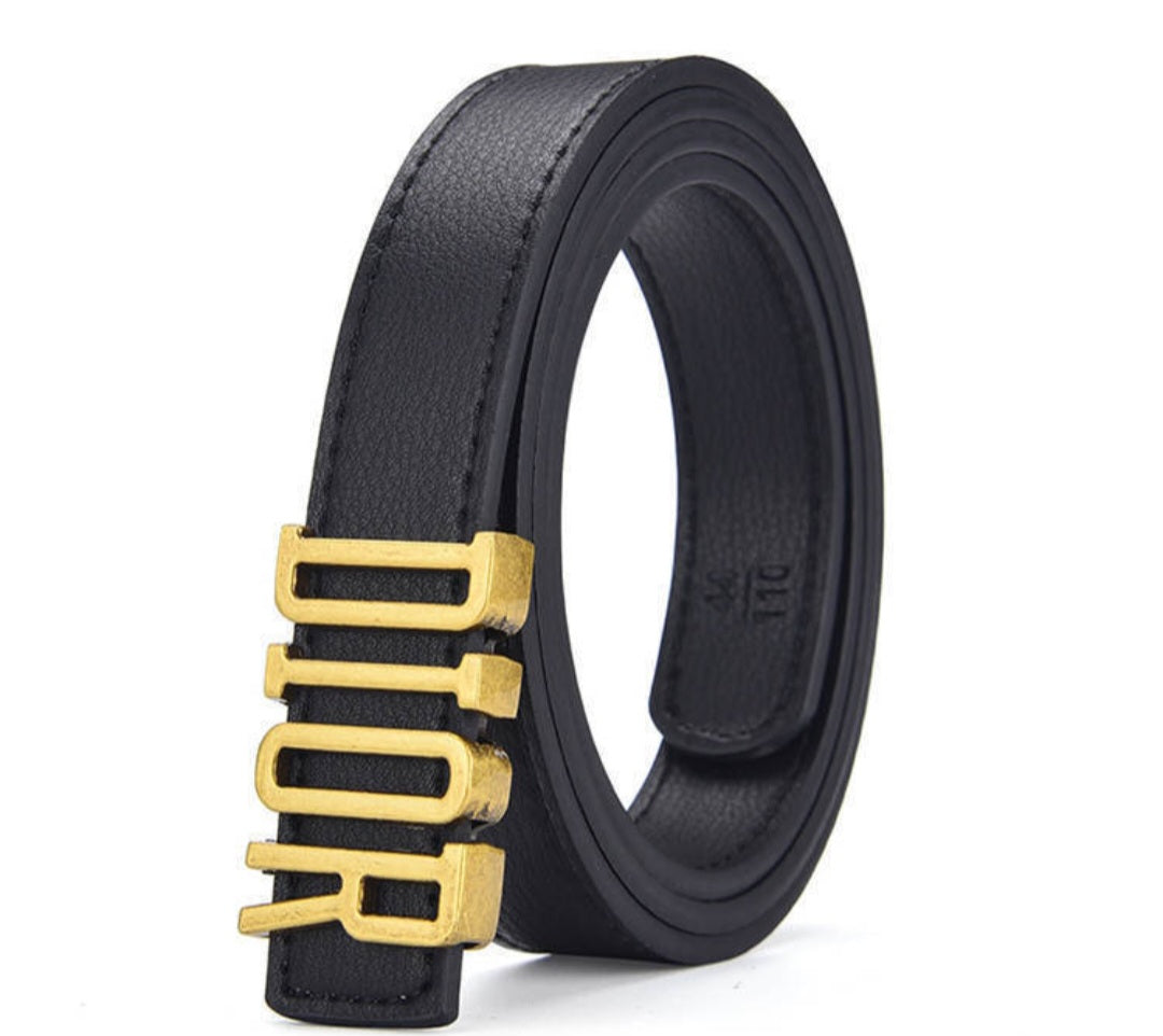 Dior belt