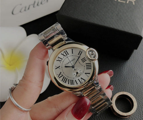 Cartier watch