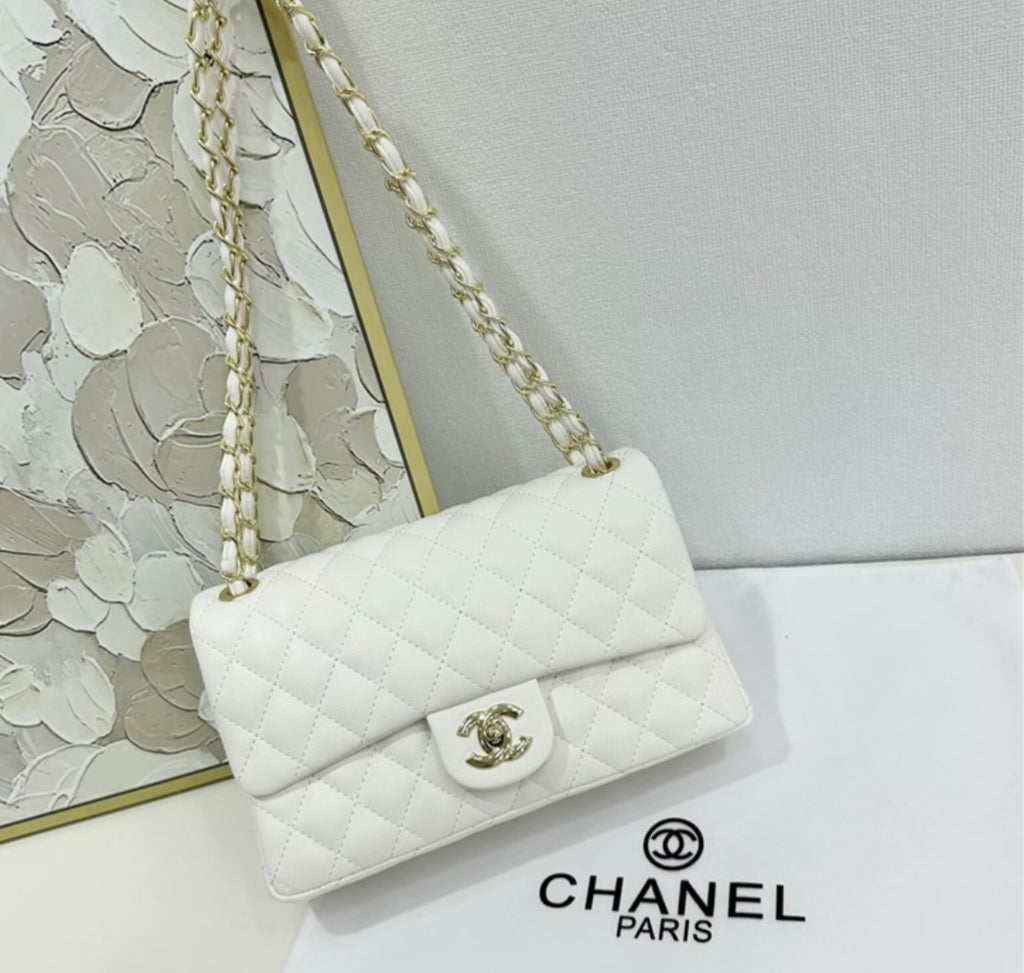 Chanel double flap medium