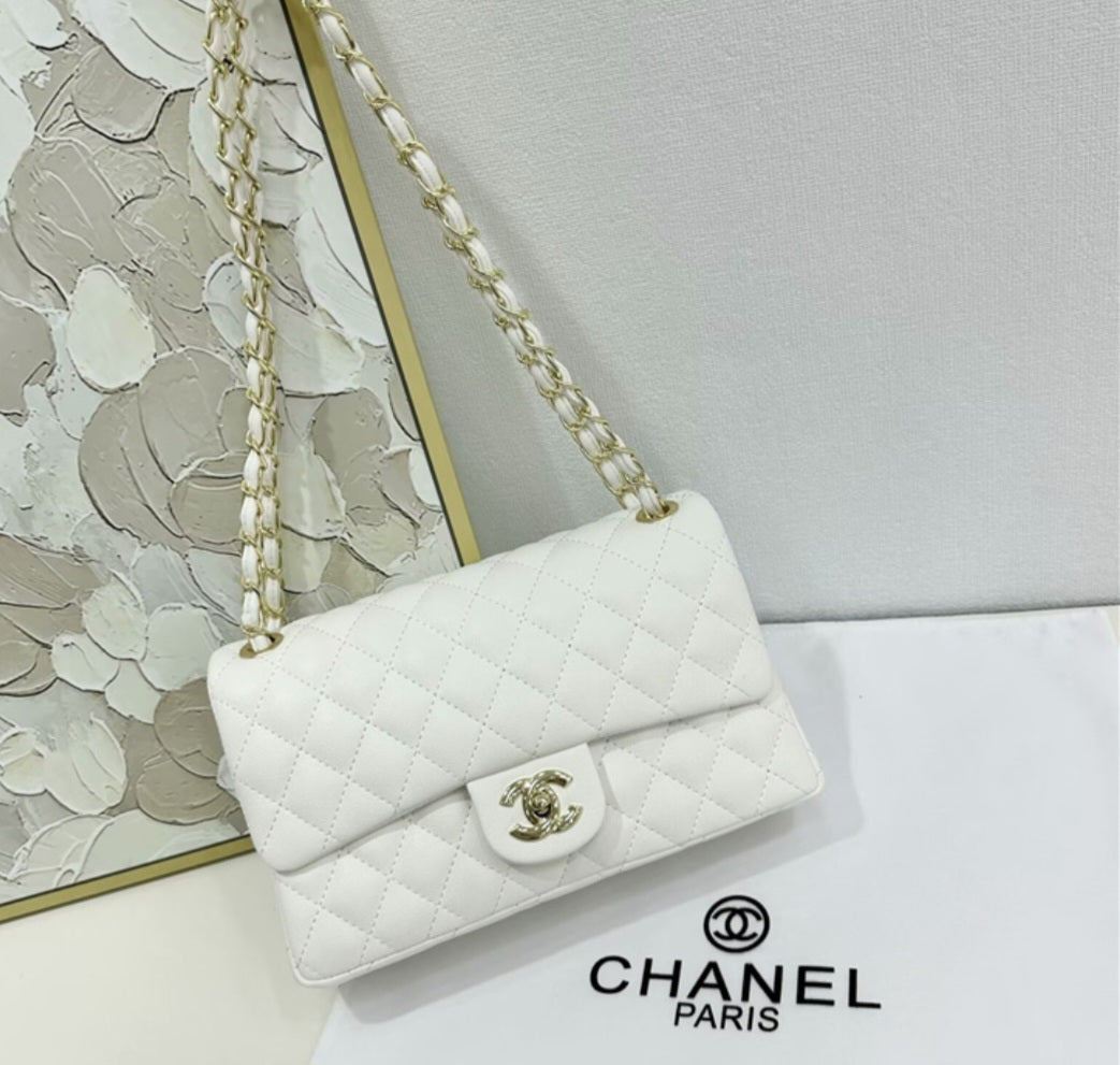 Chanel double flap medium