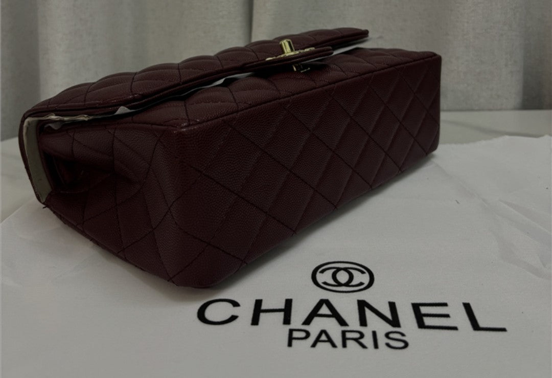 Chanel double flap