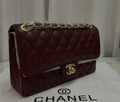 Chanel double flap