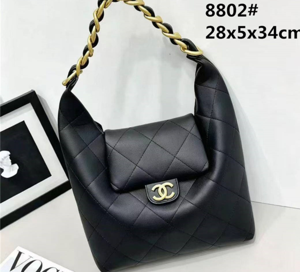 Chanel Maxi Hobo bag