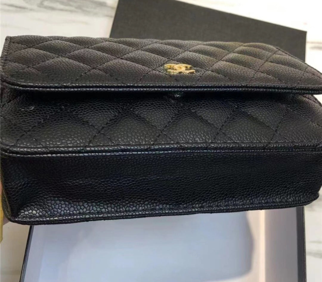 Chanel walet on chain