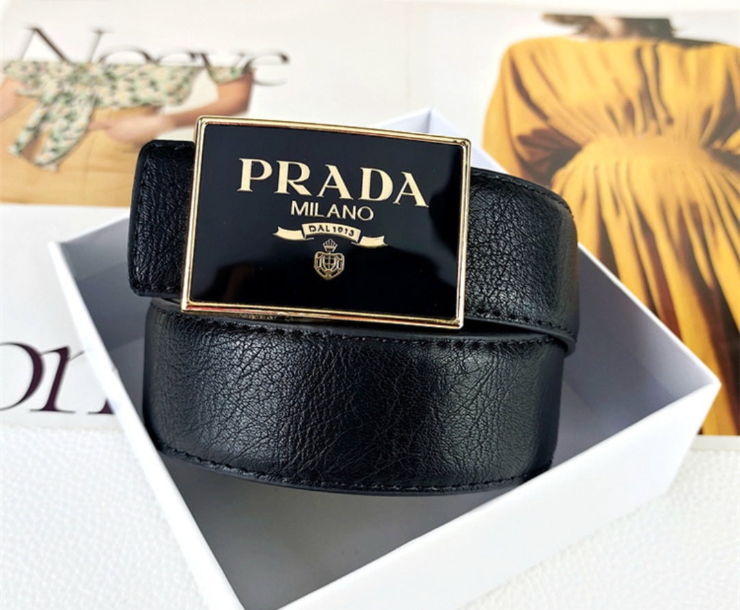 Prada belt for sale