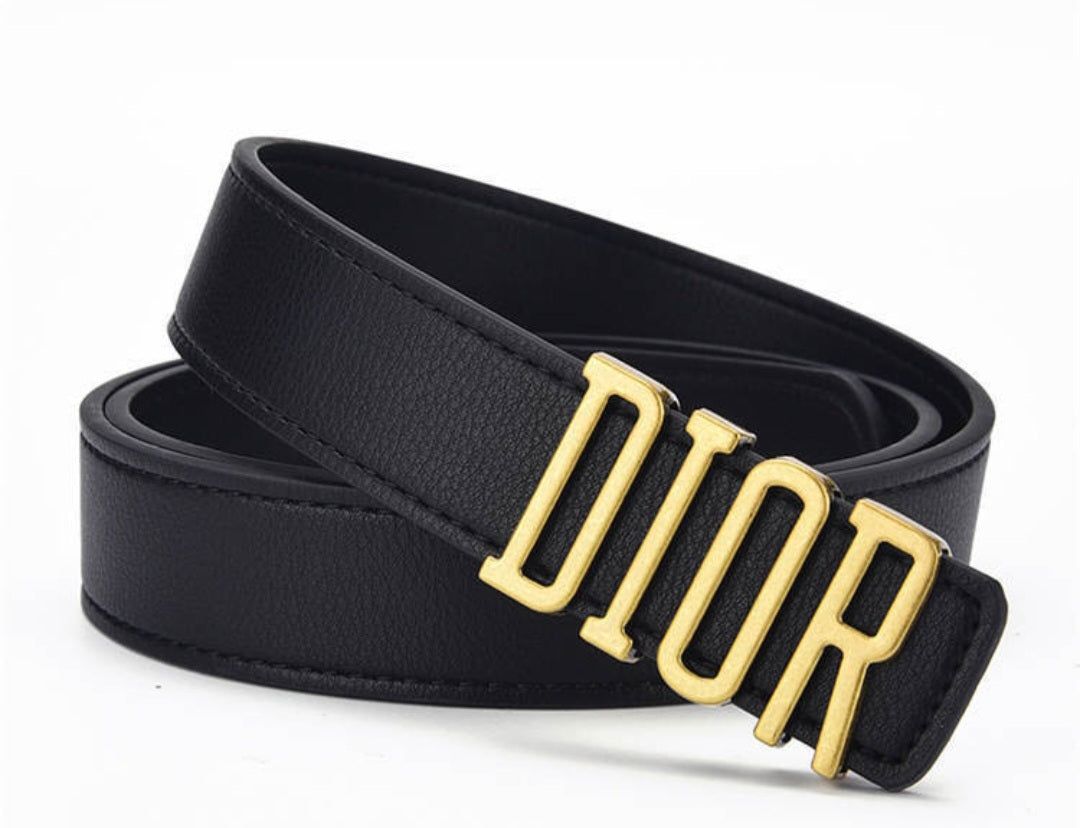 Dior belt