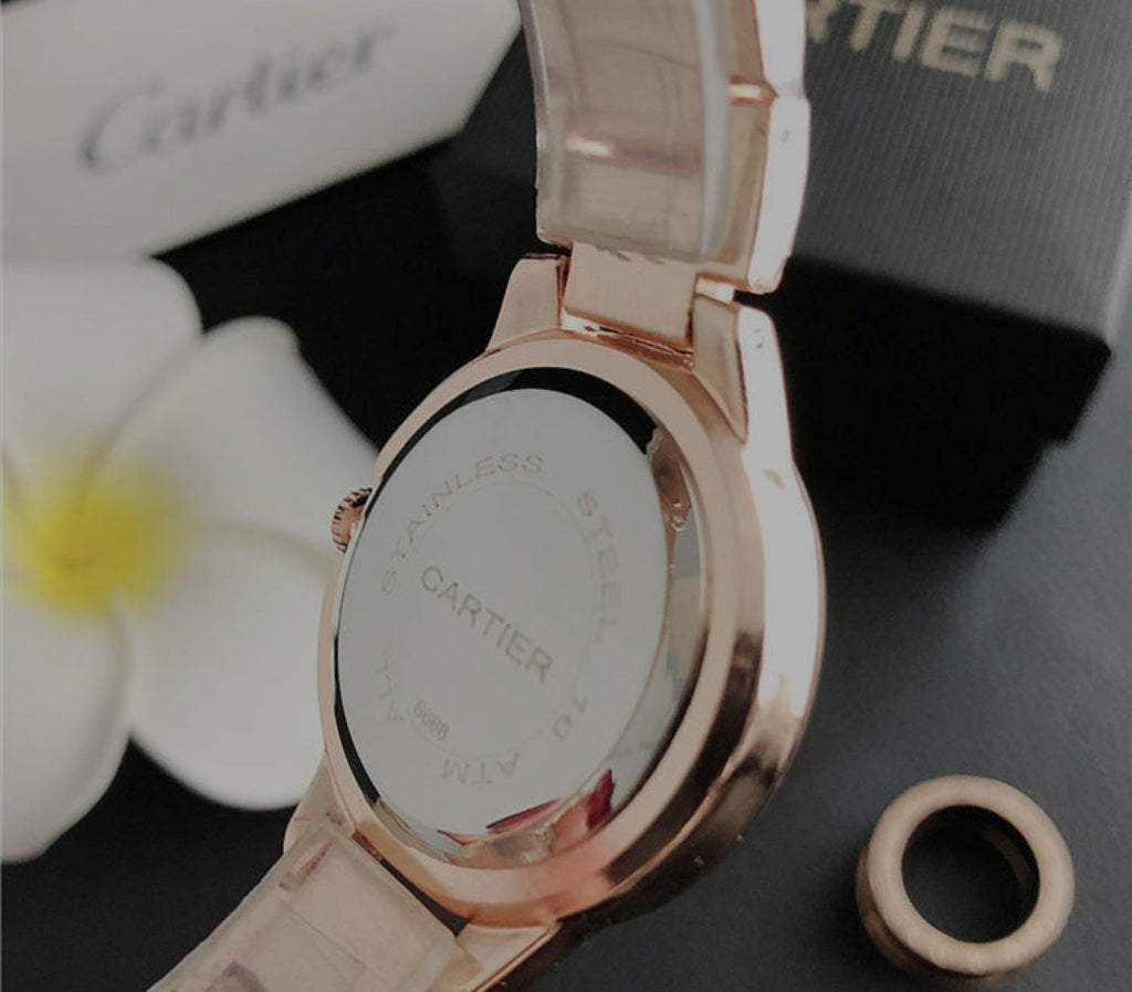 Cartier watch