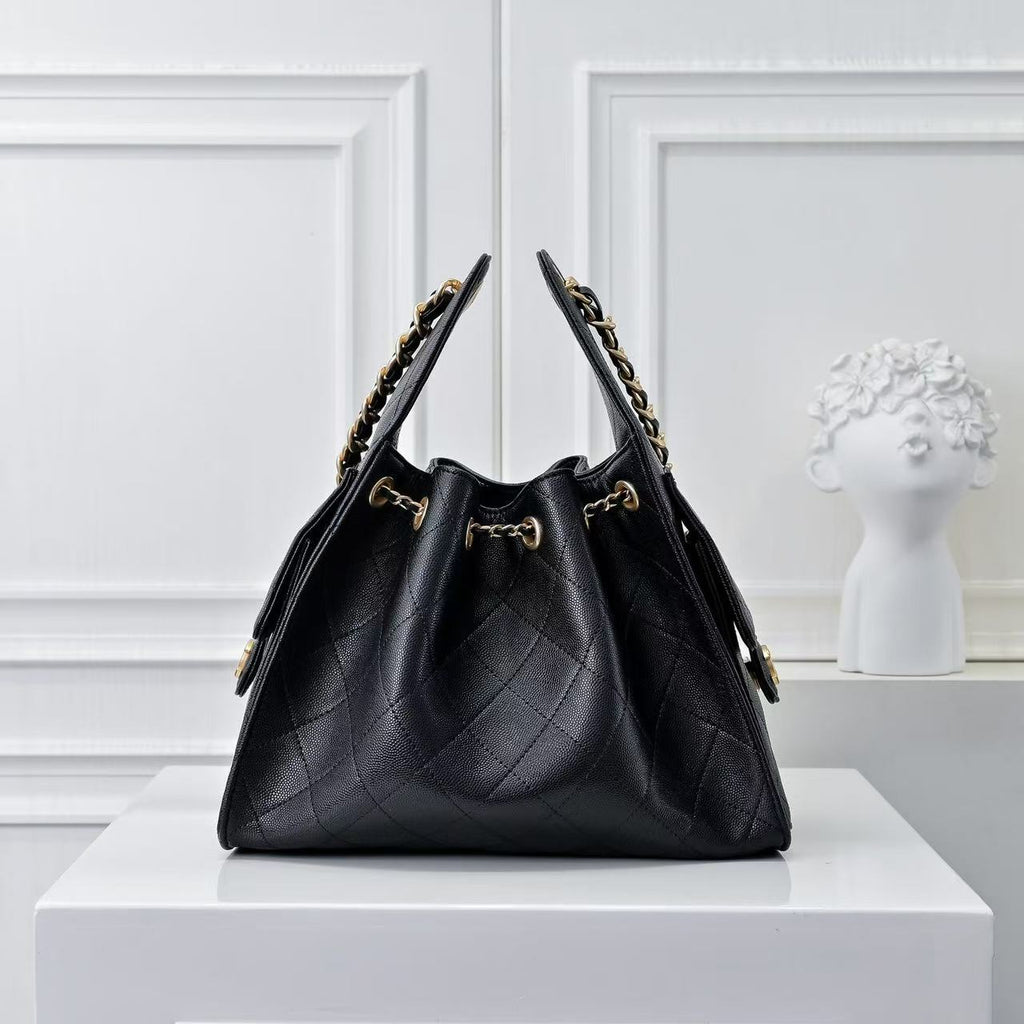 Chanel 25 small hobo bag