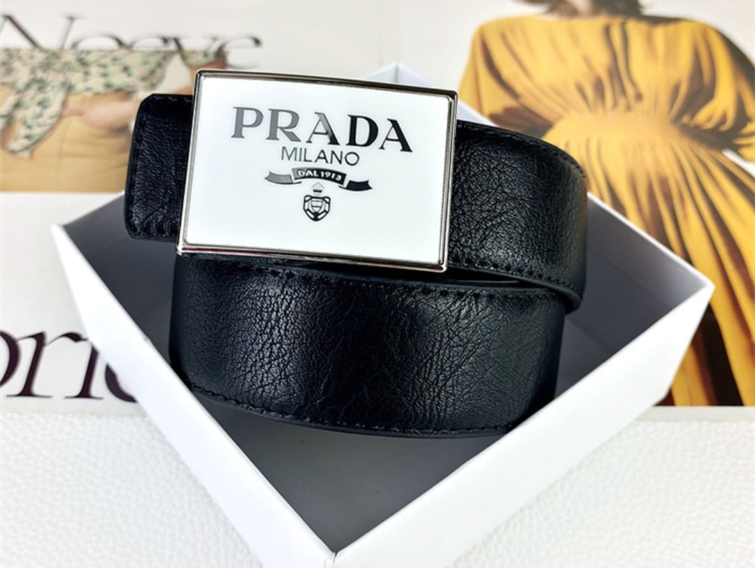 Prada belt for sale