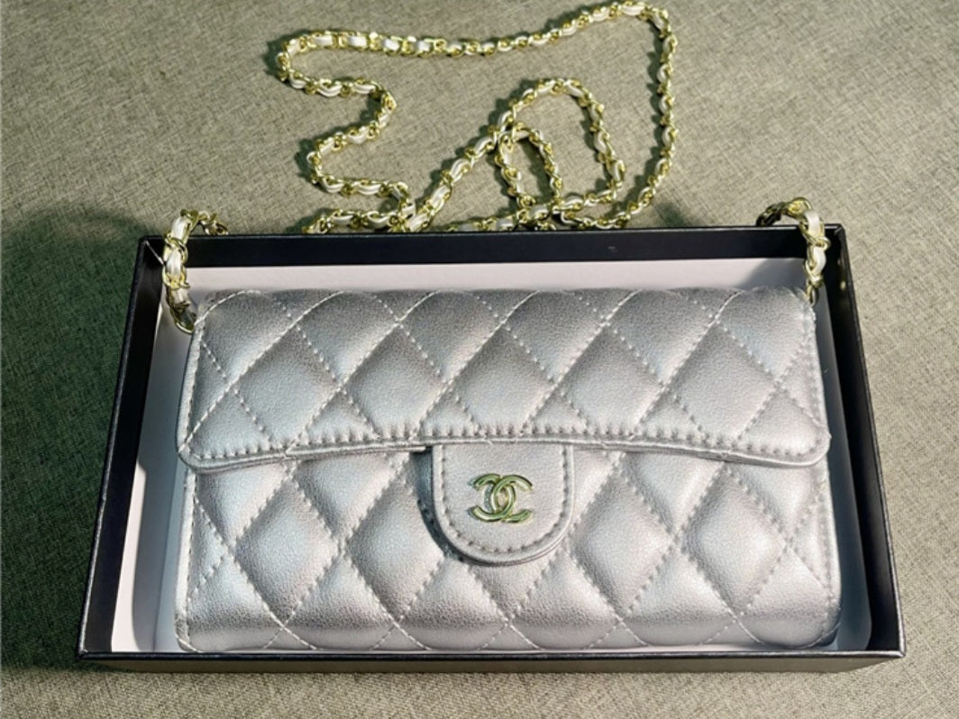 Chanel single flap