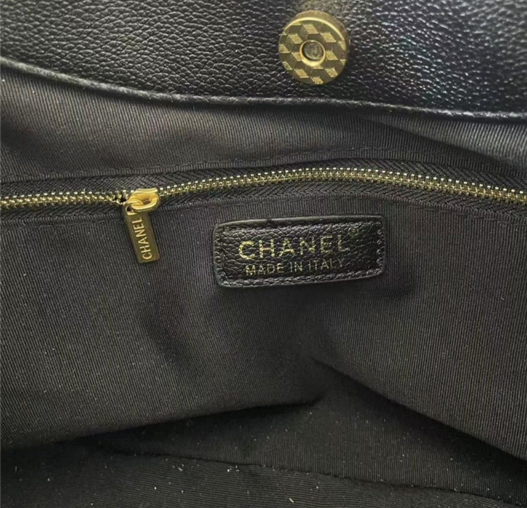 Chanel hobo bag