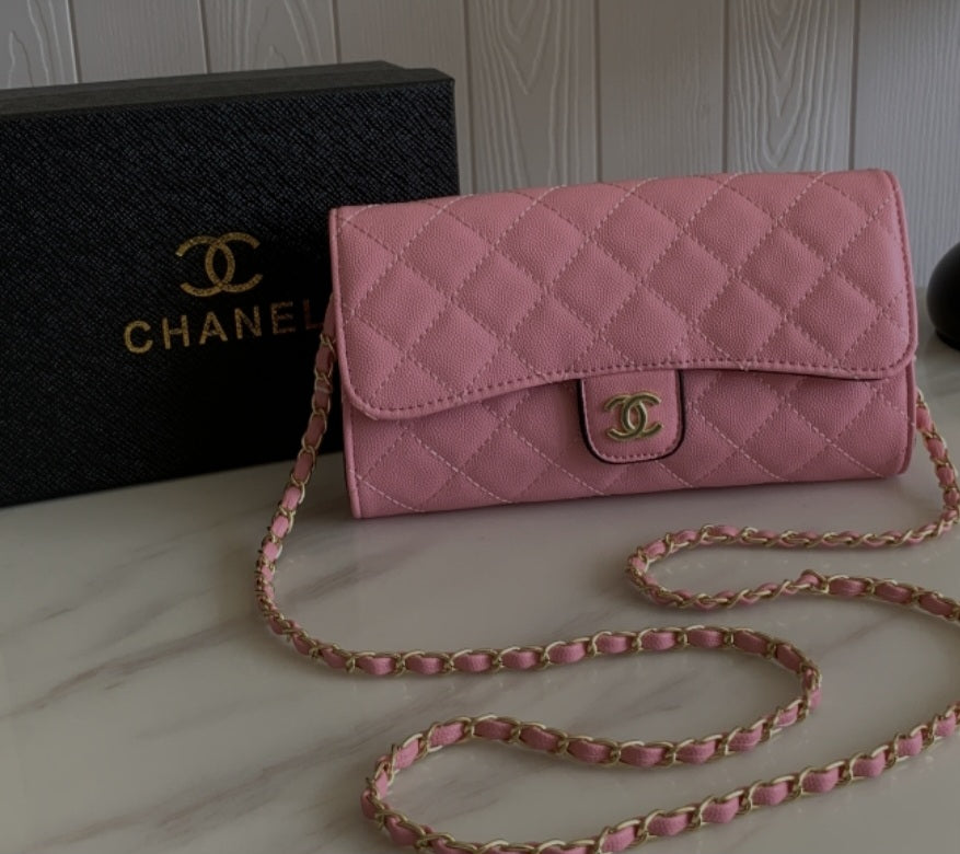 Chanel single flap
