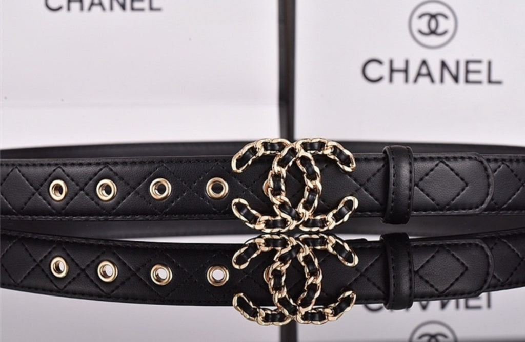 Chanel Belt