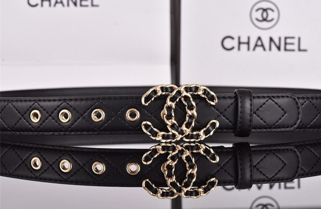 Chanel Belt