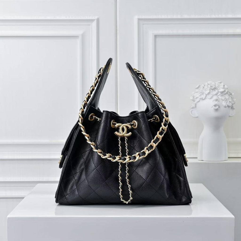 Chanel 25 small hobo bag