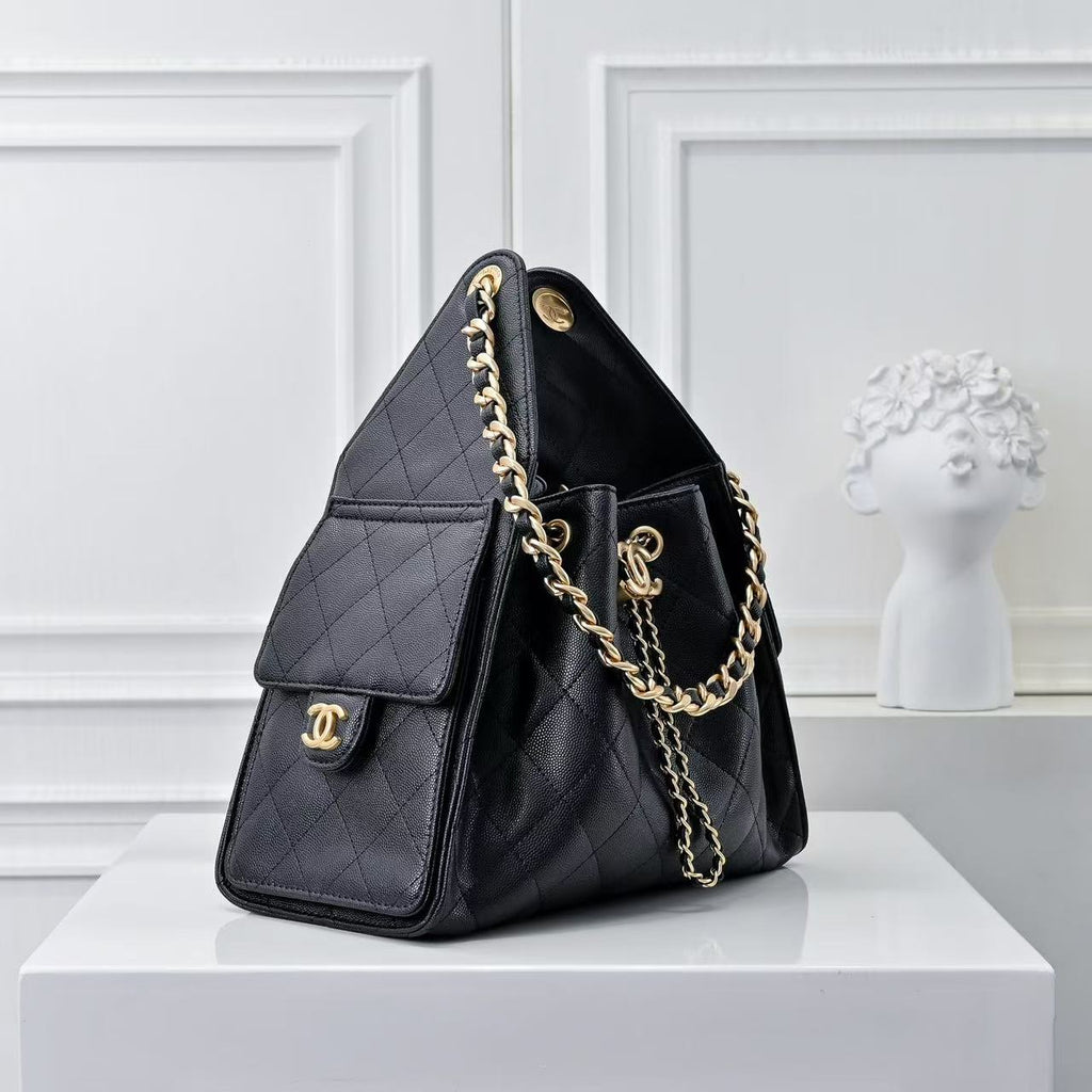 Chanel 25 small hobo bag