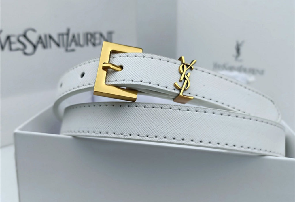 Ysl belt