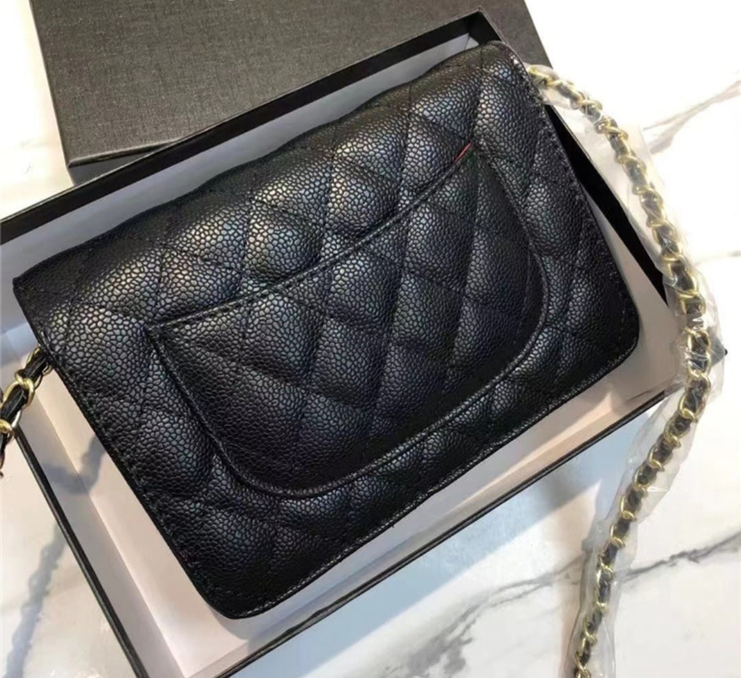 Chanel walet on chain