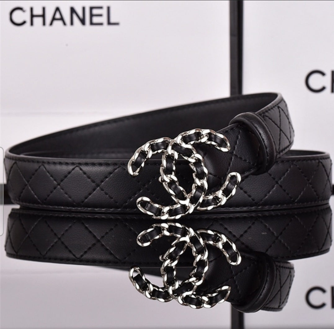 Chanel Belt