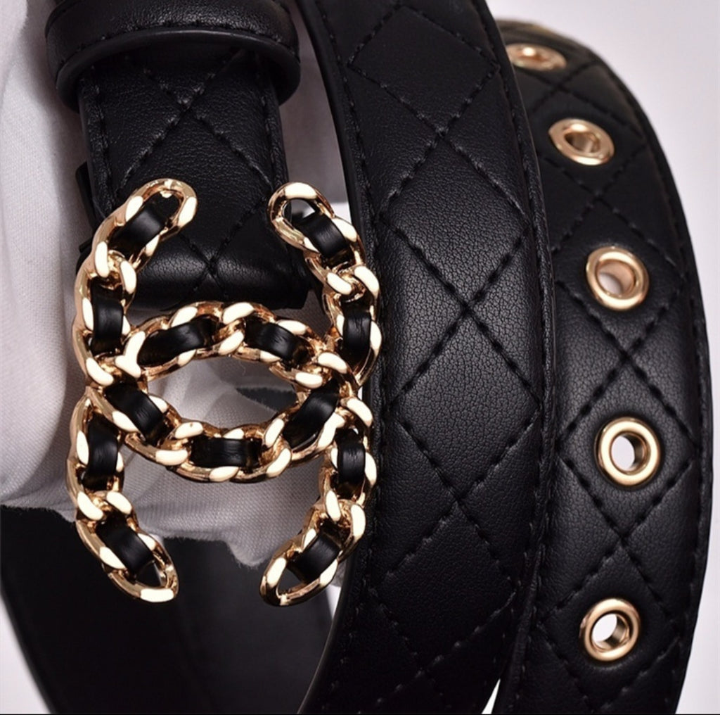 Chanel Belt