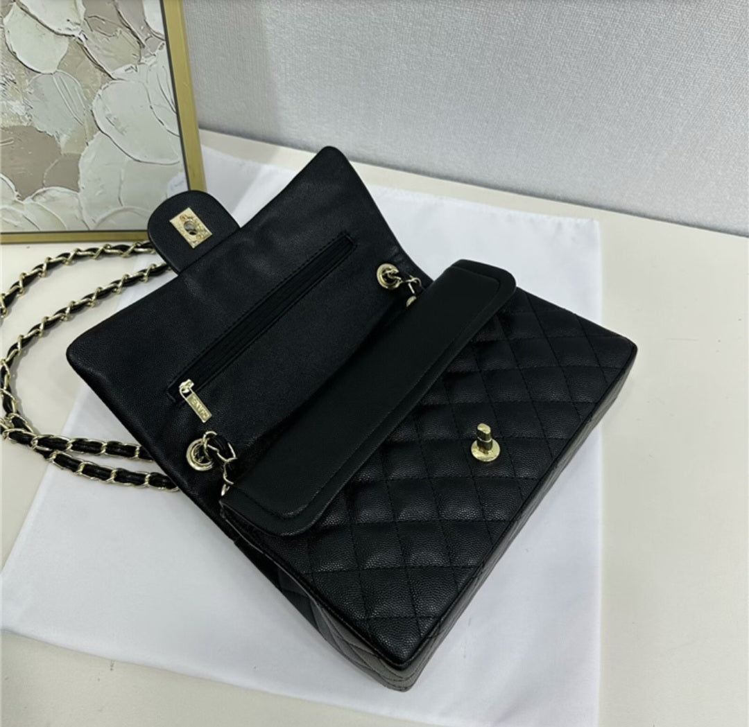 Chanel double flap medium