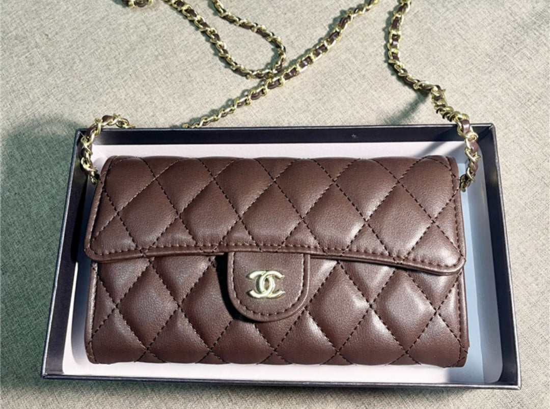 Chanel single flap