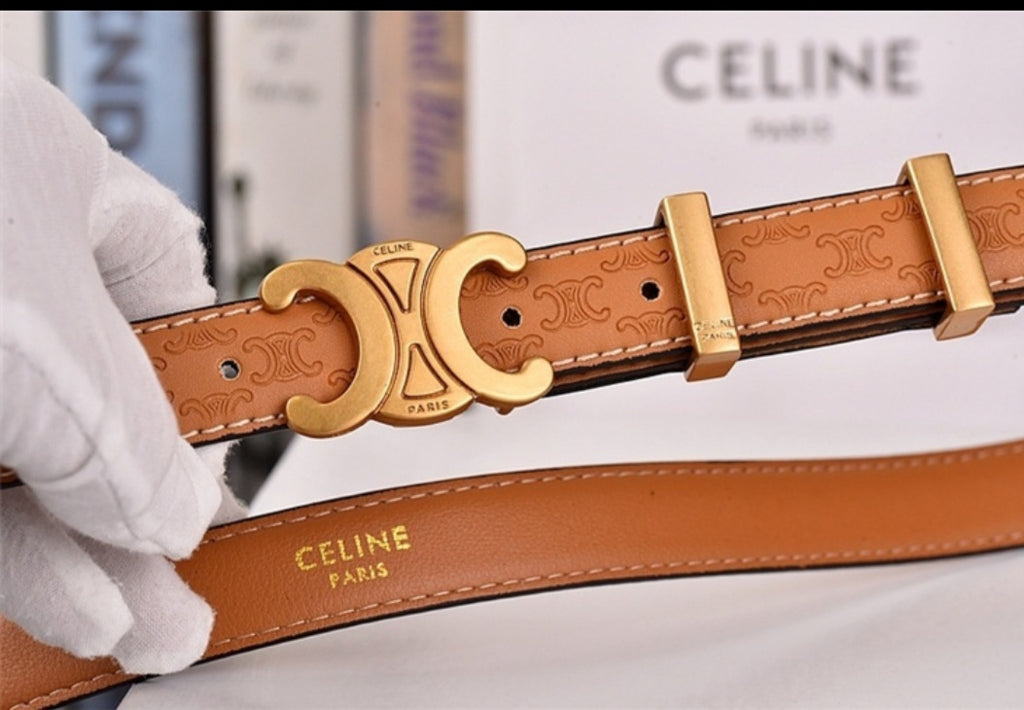 Celine belt