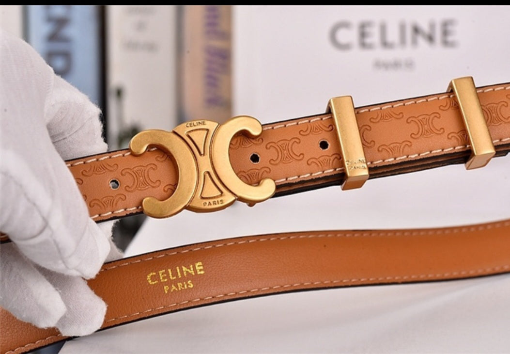 Celine belt