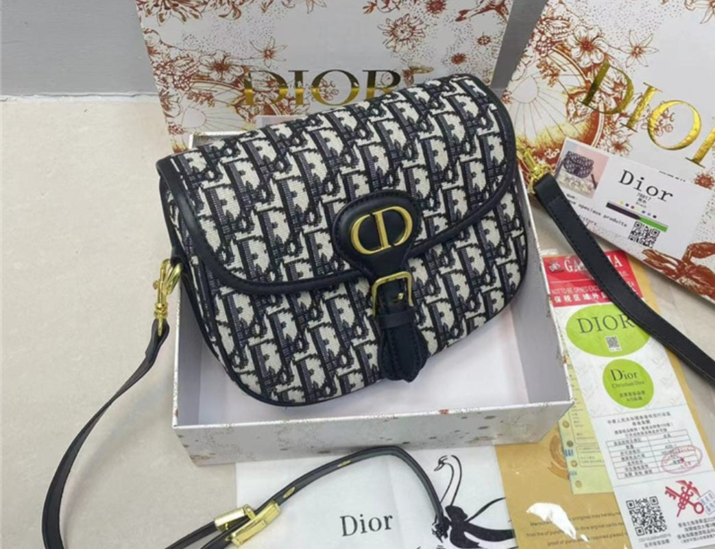 Dior Bobby bag