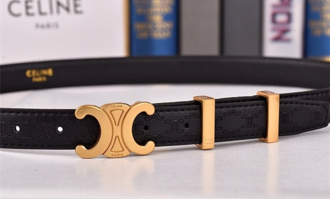 Celine belt for sale