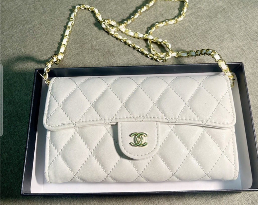 Chanel single flap