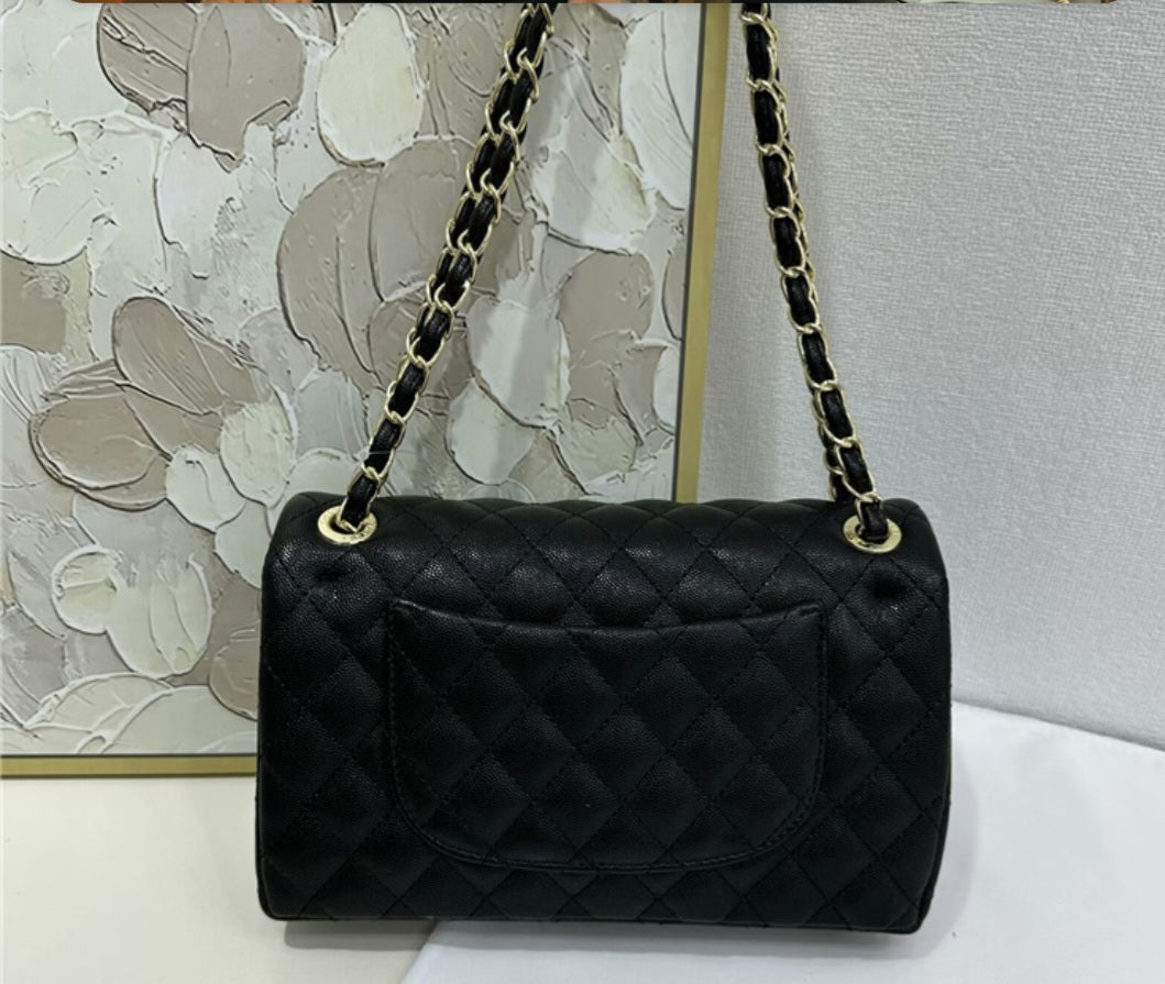 Chanel double flap medium