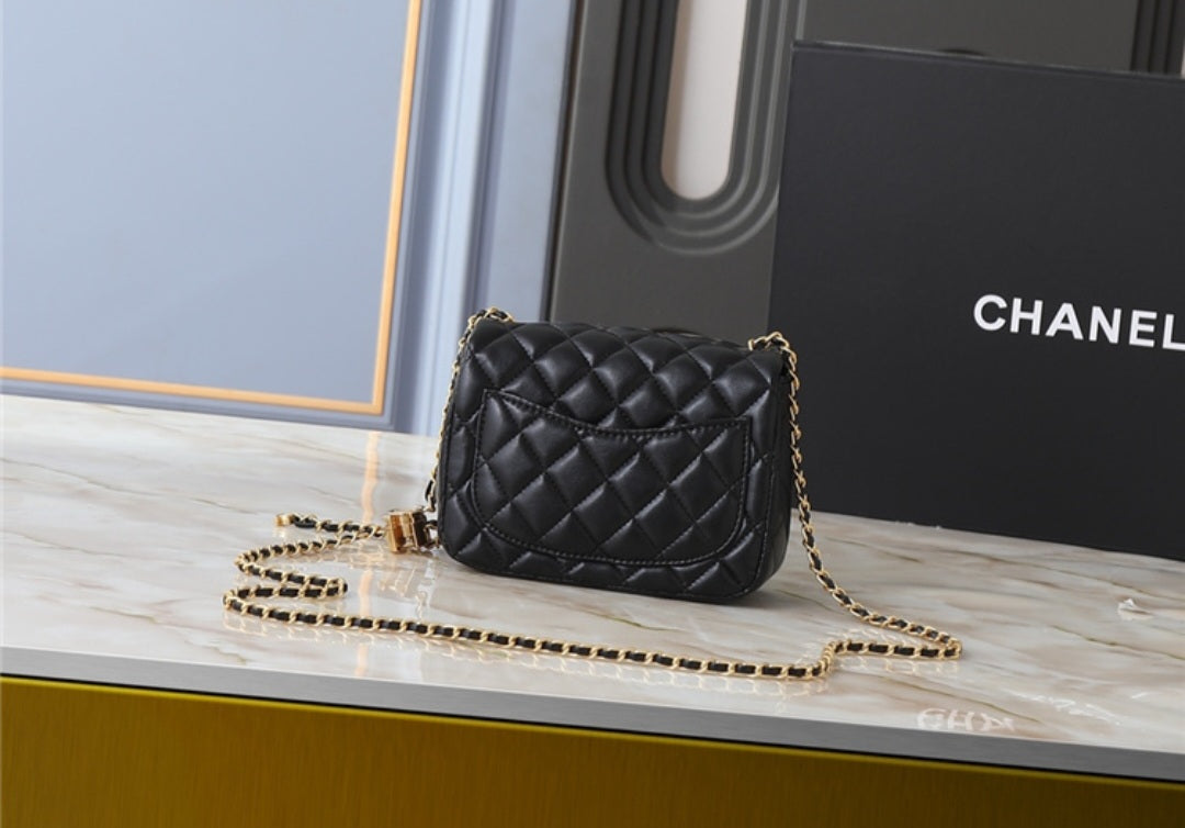 Chanel mini flap