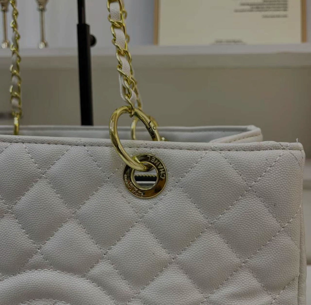 Chanel tote bag